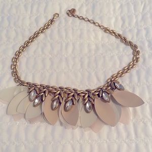 Fun versatile Stella & Dot Birdie two-piece necklace.